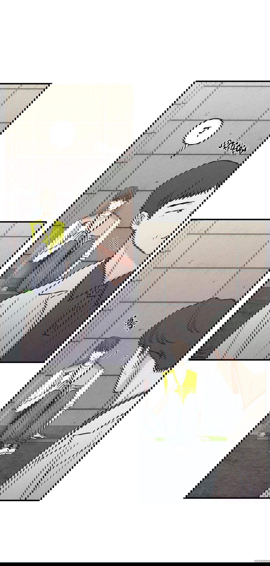 Манга Грани неизвестности - Глава 87 Страница 31