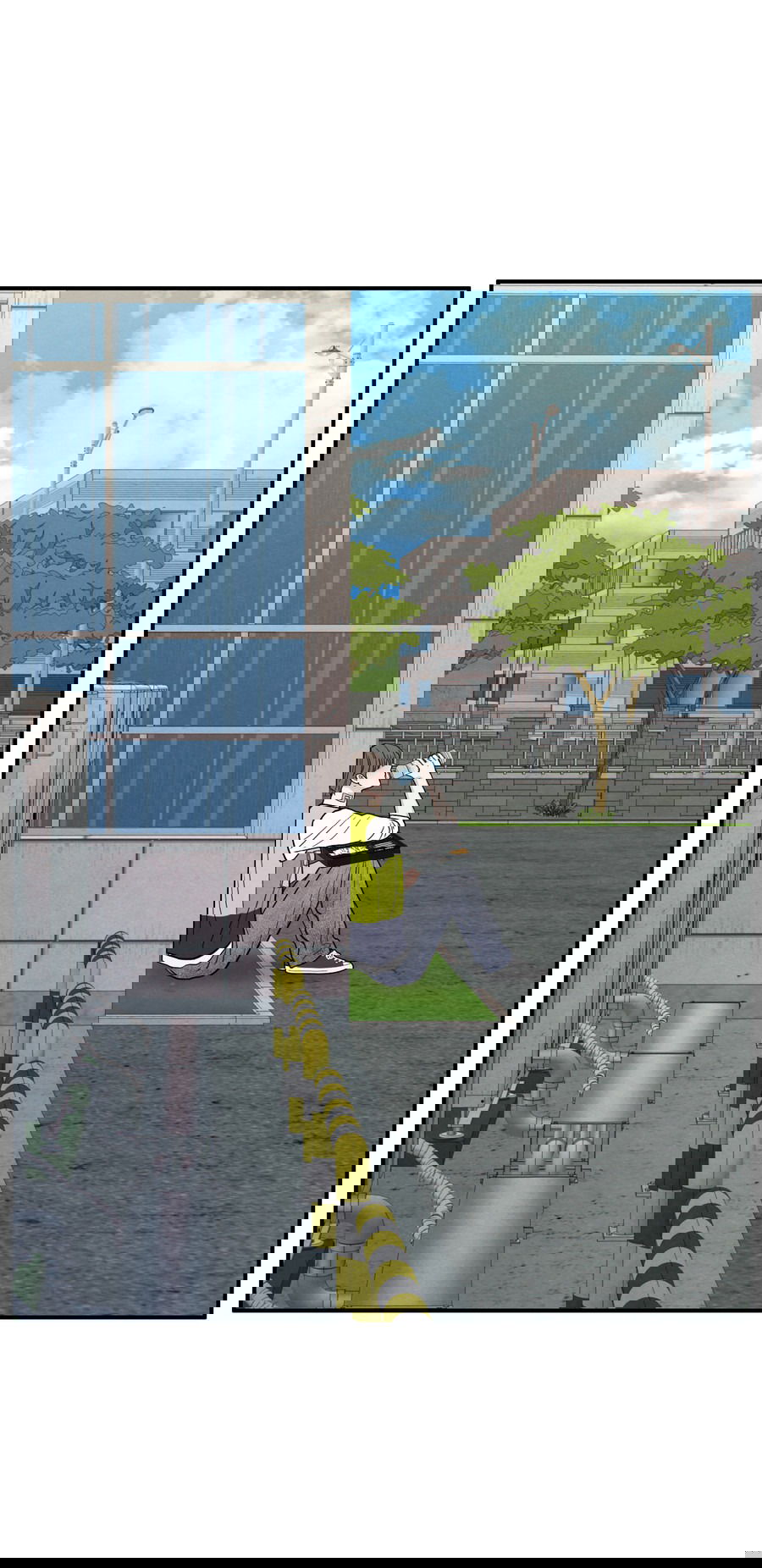 Манга Грани неизвестности - Глава 87 Страница 28