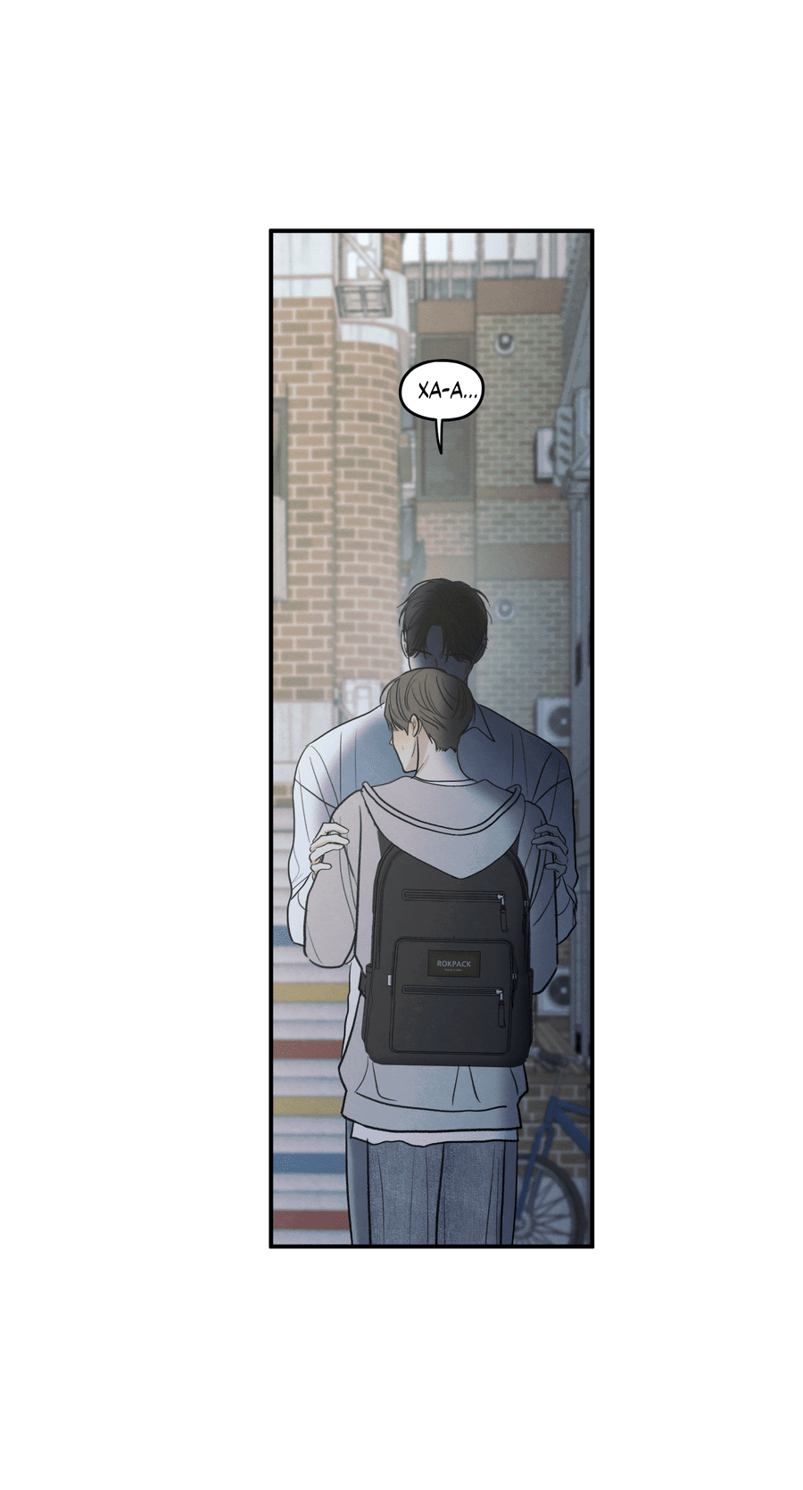 Манга Грани неизвестности - Глава 89 Страница 40