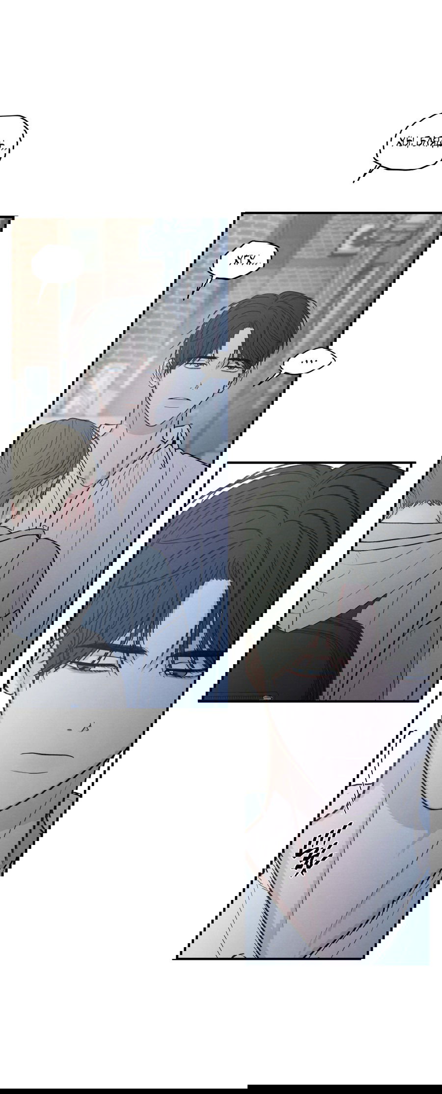 Манга Грани неизвестности - Глава 89 Страница 24