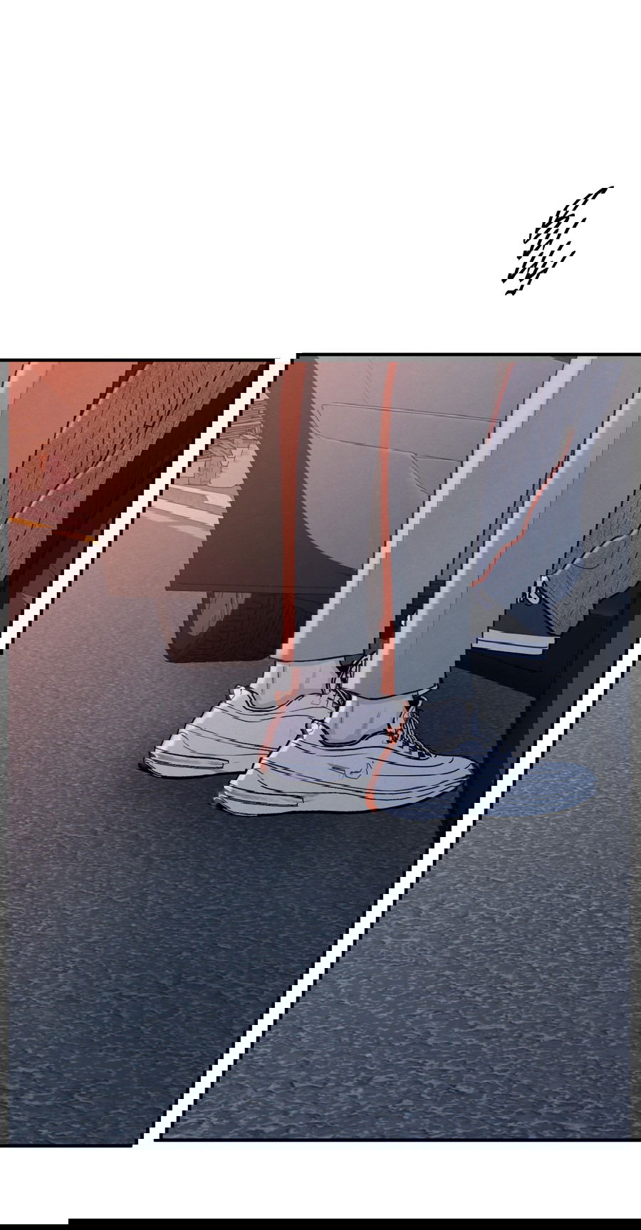 Манга Грани неизвестности - Глава 89 Страница 55