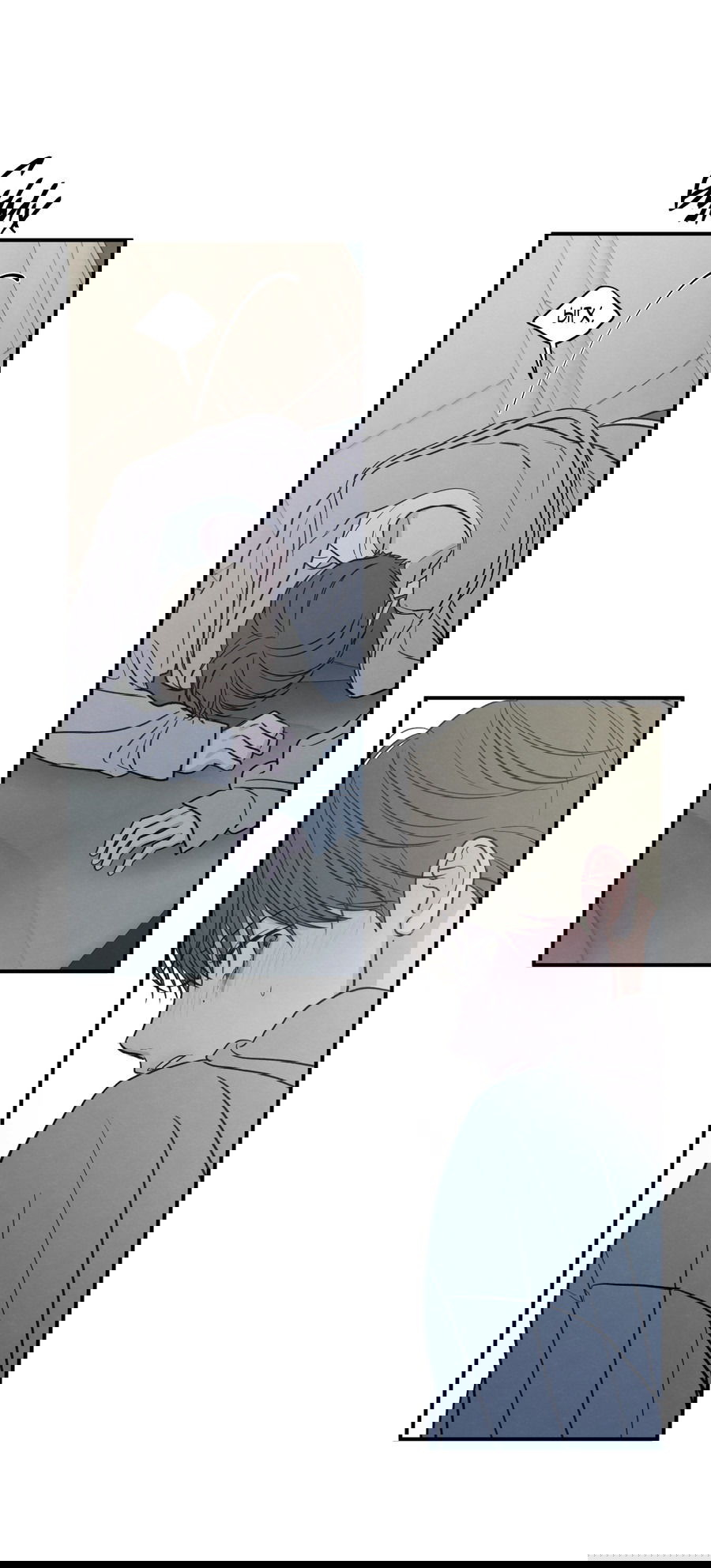 Манга Грани неизвестности - Глава 89 Страница 43