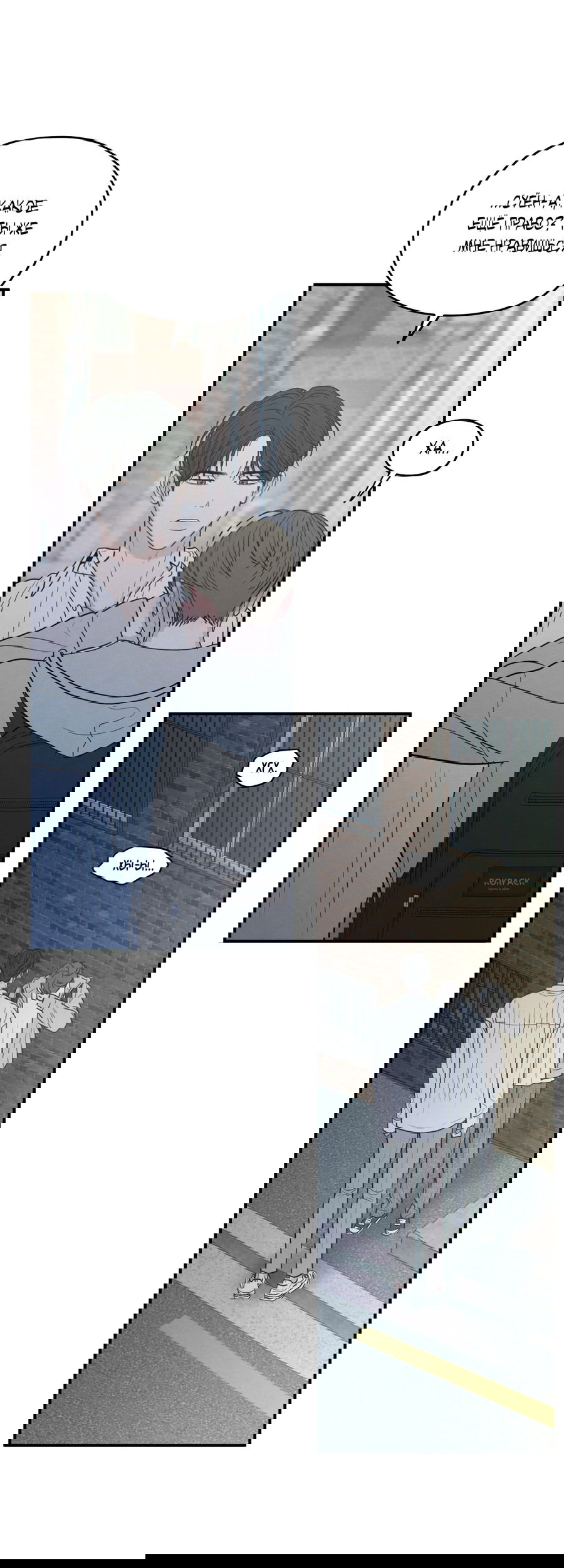 Манга Грани неизвестности - Глава 89 Страница 19