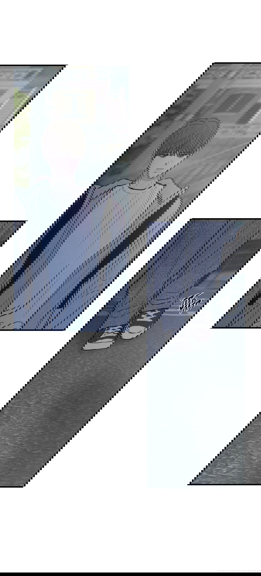 Манга Грани неизвестности - Глава 88 Страница 53