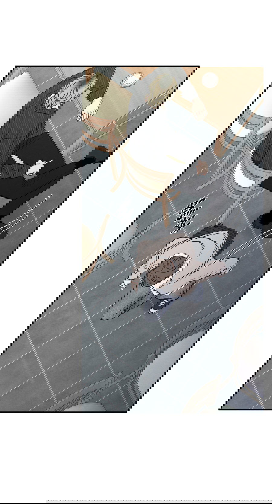 Манга Грани неизвестности - Глава 88 Страница 35