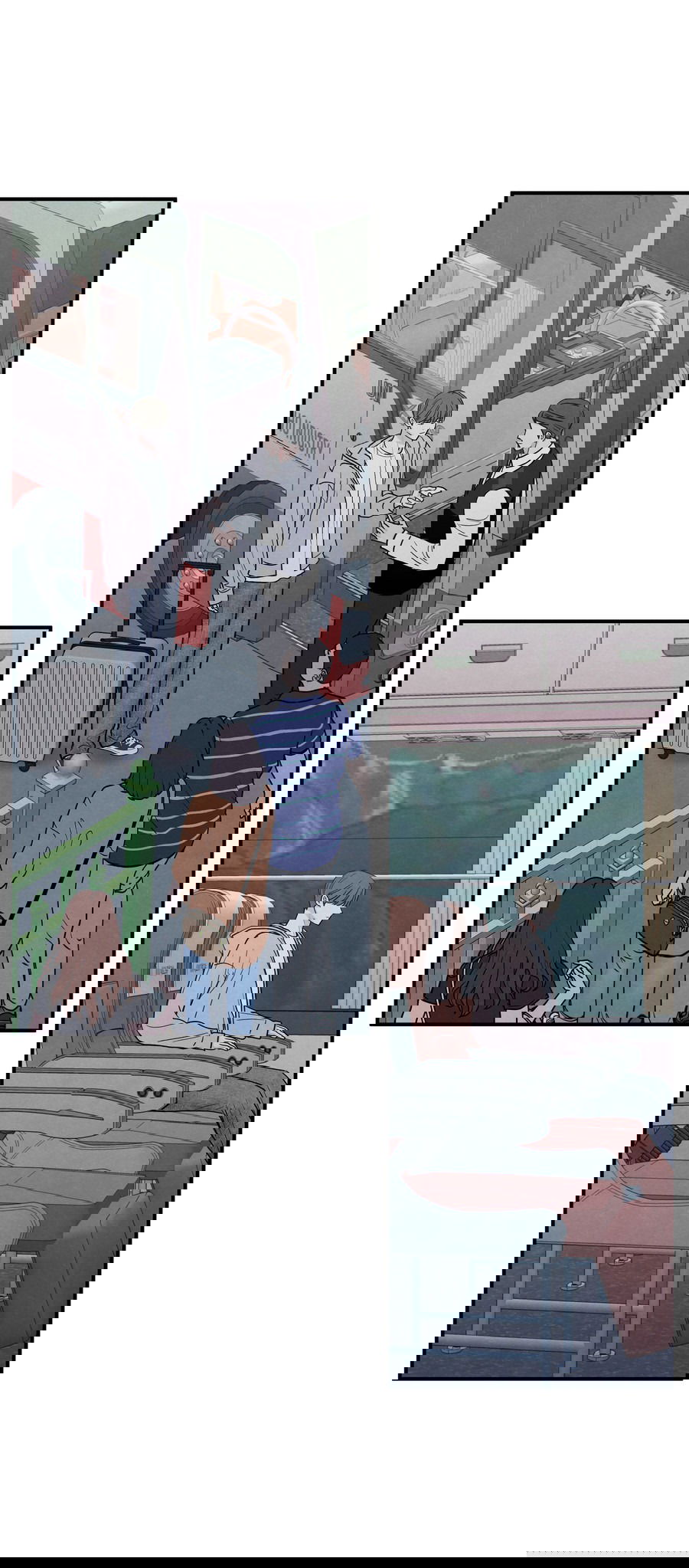 Манга Грани неизвестности - Глава 90 Страница 53