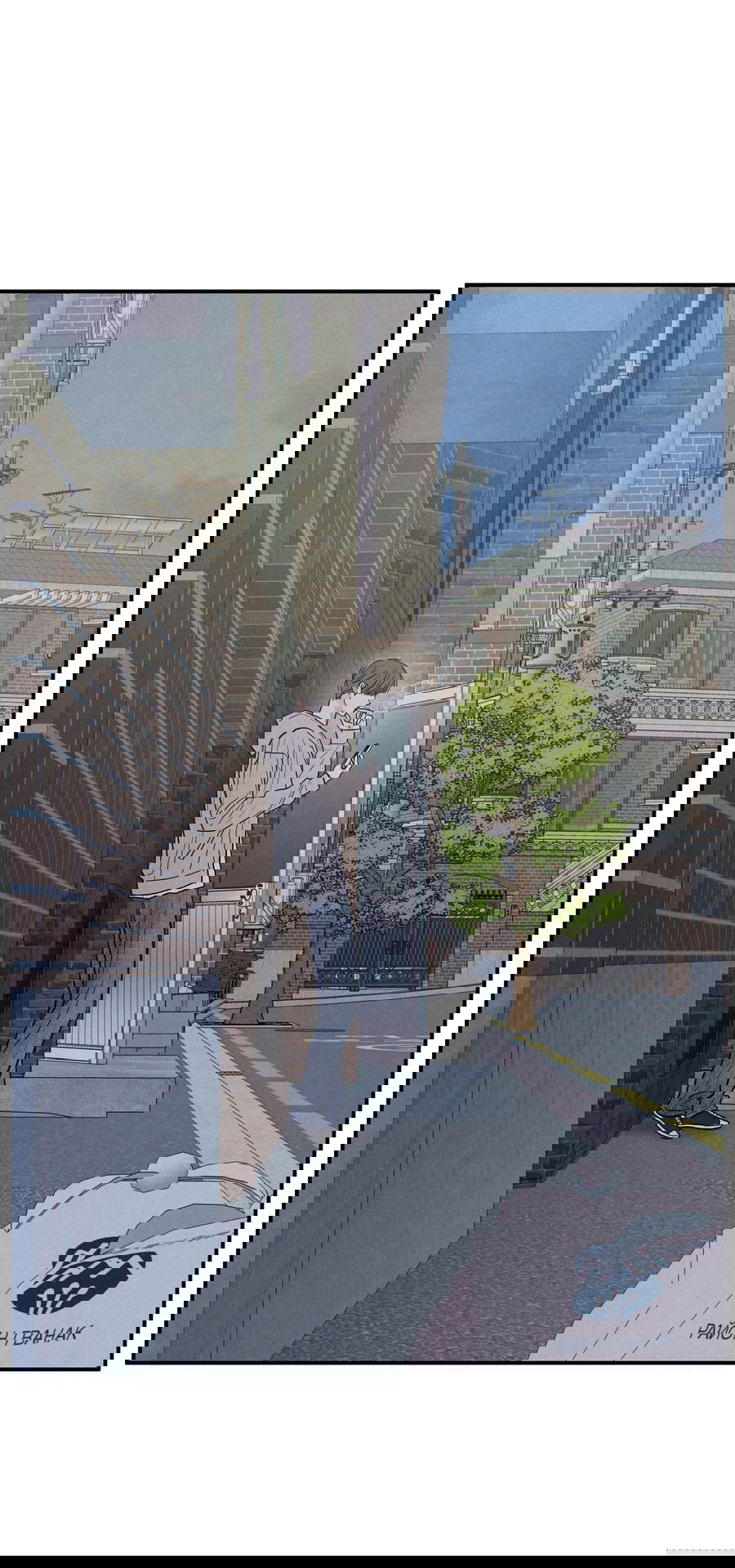 Манга Грани неизвестности - Глава 90 Страница 18