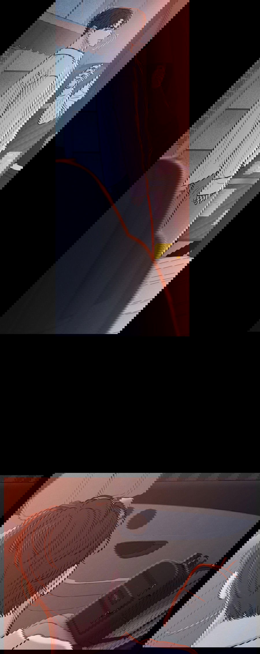 Манга Грани неизвестности - Глава 90 Страница 15