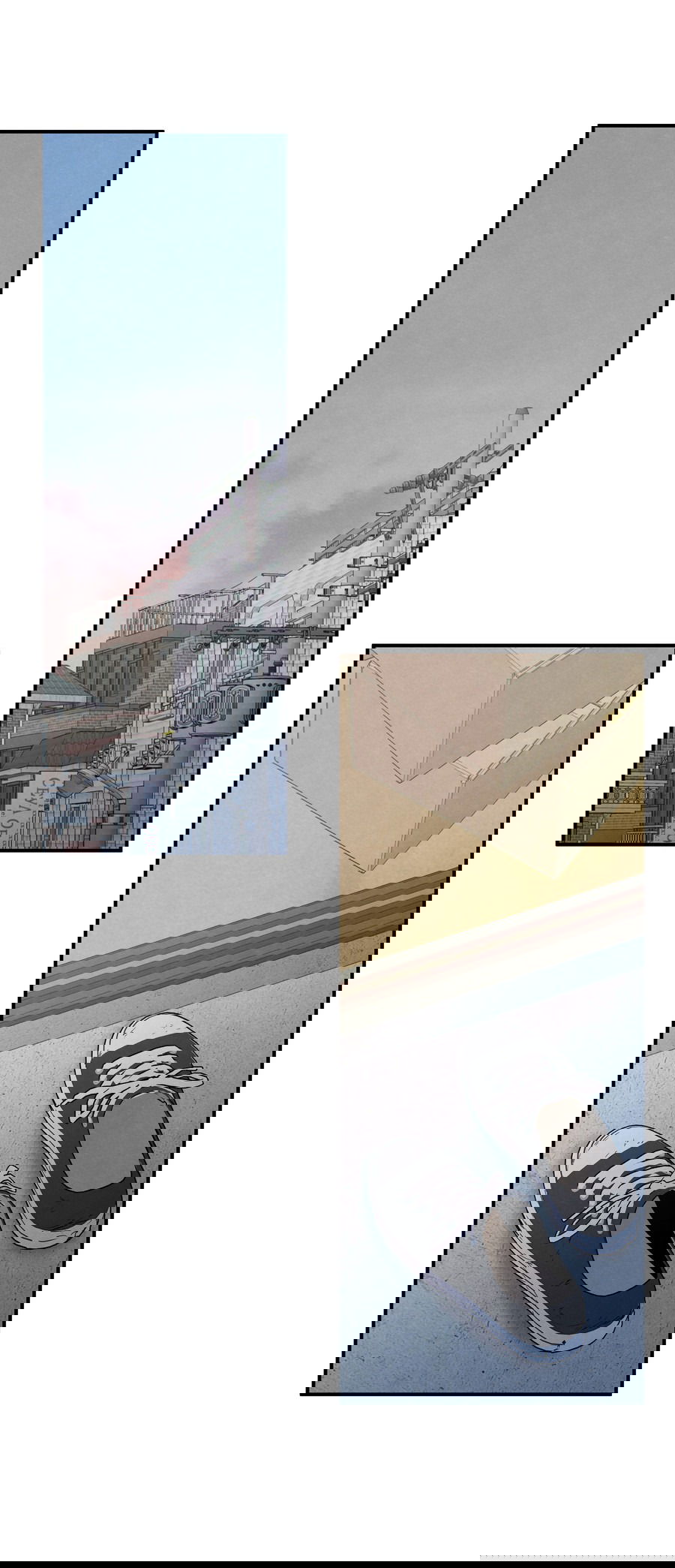 Манга Грани неизвестности - Глава 90 Страница 2