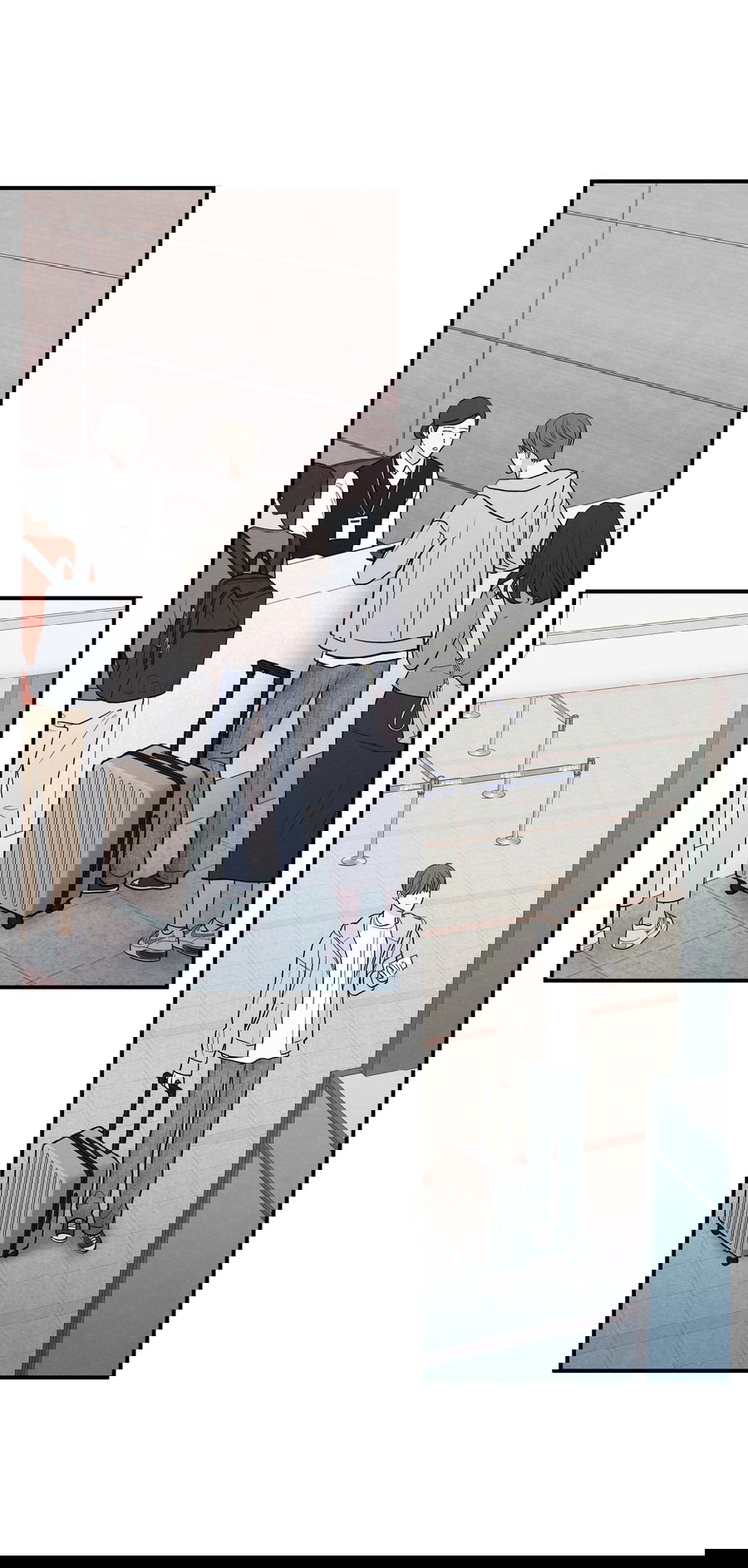 Манга Грани неизвестности - Глава 90 Страница 51