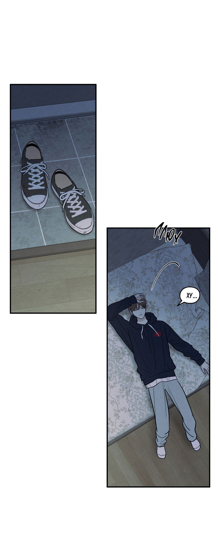 Манга Грани неизвестности - Глава 91 Страница 21