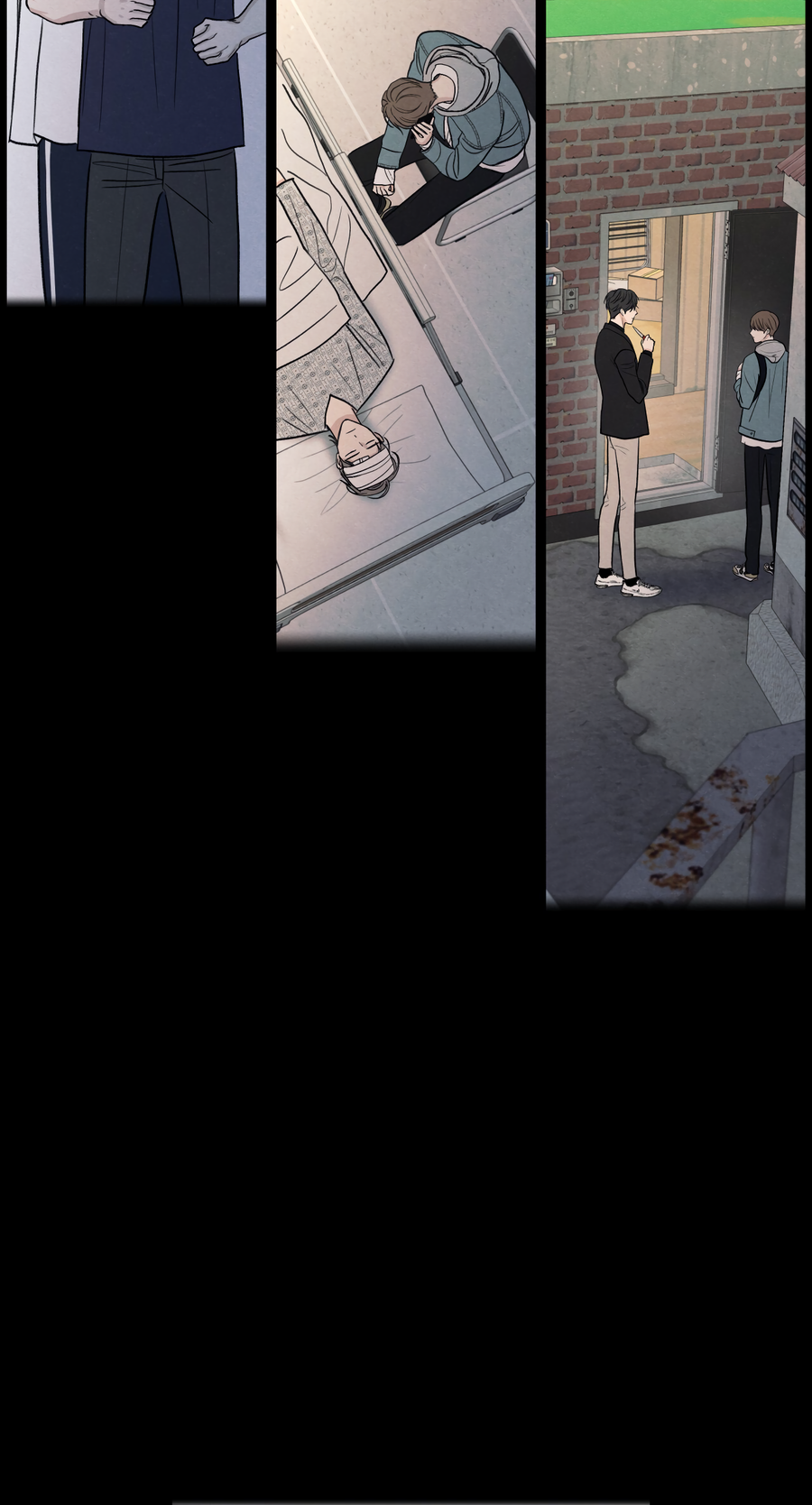 Манга Грани неизвестности - Глава 93 Страница 30