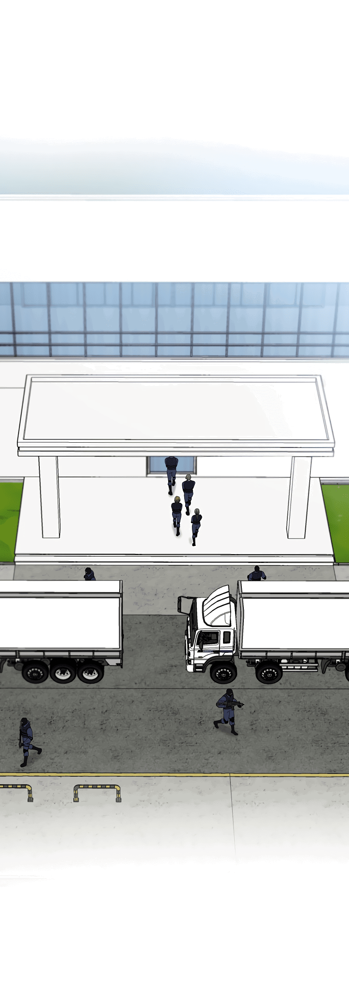 Манга Монстр в тумане - Глава 66 Страница 31