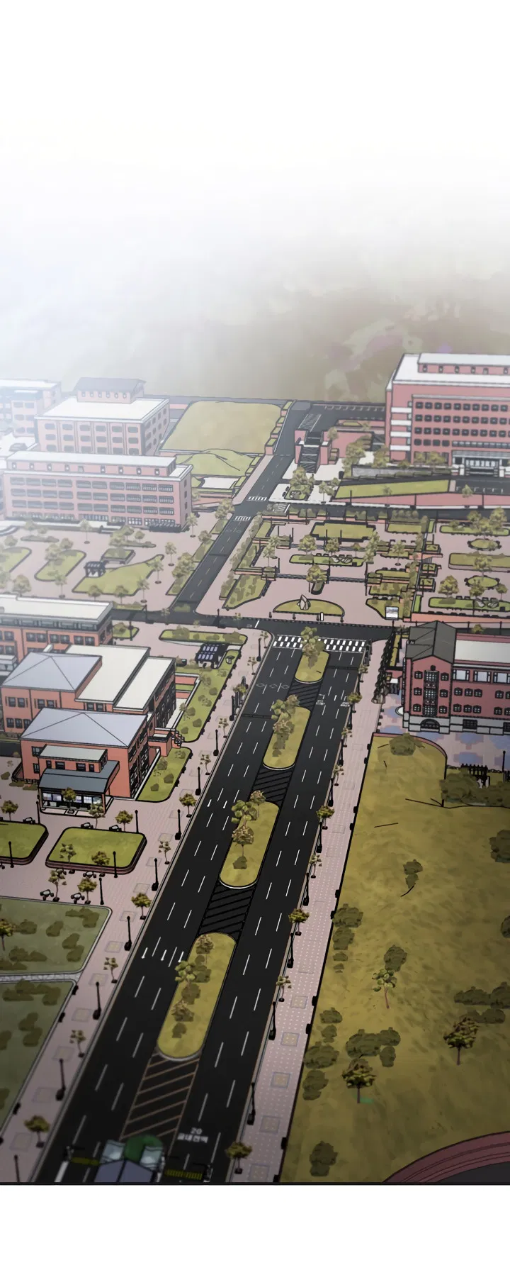 Манга Монстр в тумане - Глава 70 Страница 2