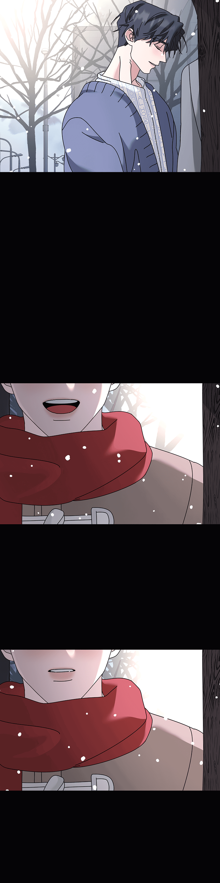 Манга Дерево без корней - Глава 88 Страница 33