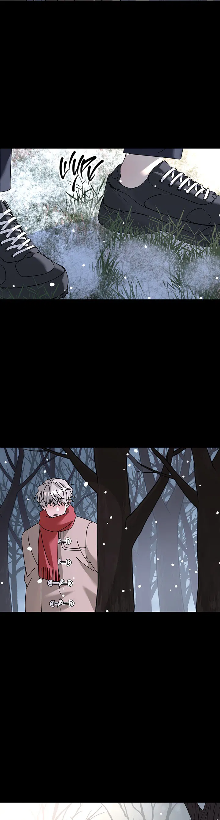 Манга Дерево без корней - Глава 88 Страница 32