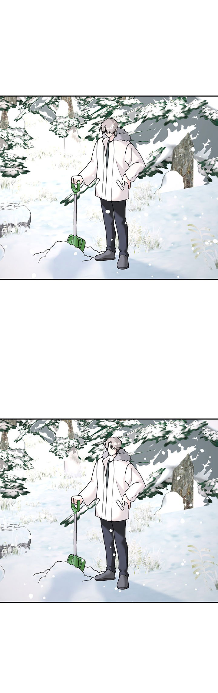 Манга Дерево без корней - Глава 92 Страница 25