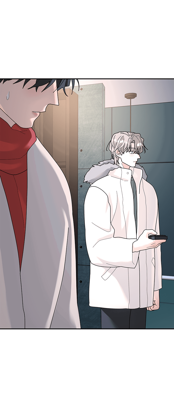 Манга Дерево без корней - Глава 92 Страница 35