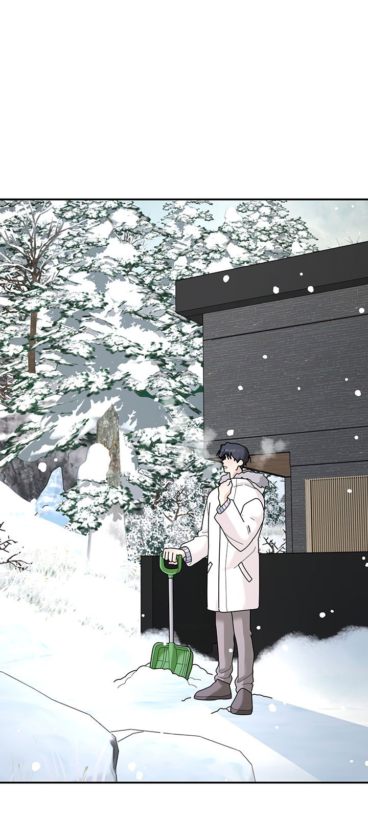 Манга Дерево без корней - Глава 92 Страница 9