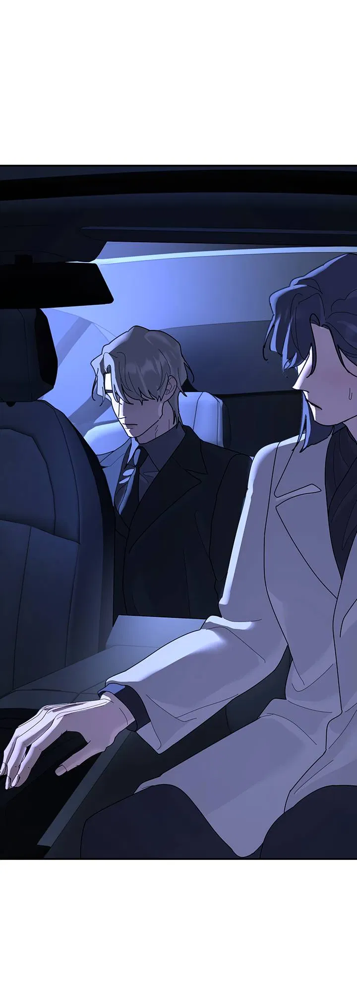 Манга Дерево без корней - Глава 97 Страница 21