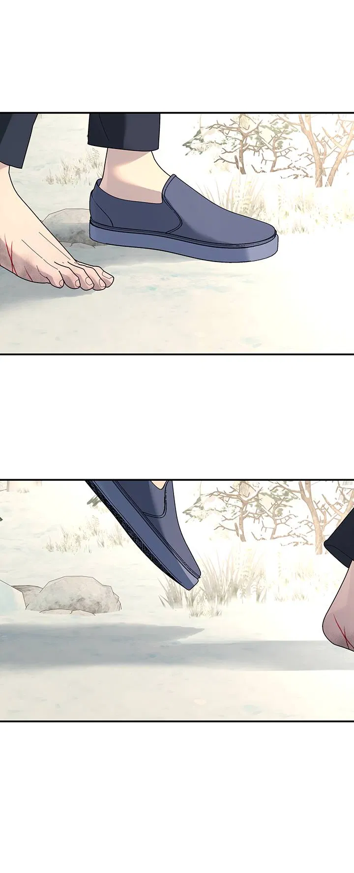 Манга Дерево без корней - Глава 97 Страница 41