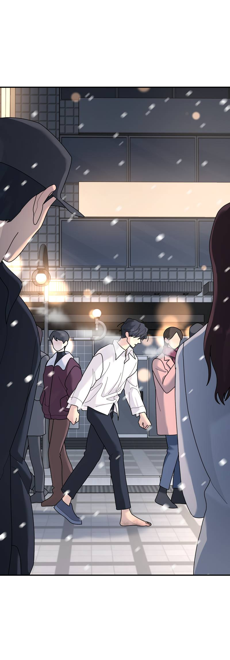 Манга Дерево без корней - Глава 97 Страница 46