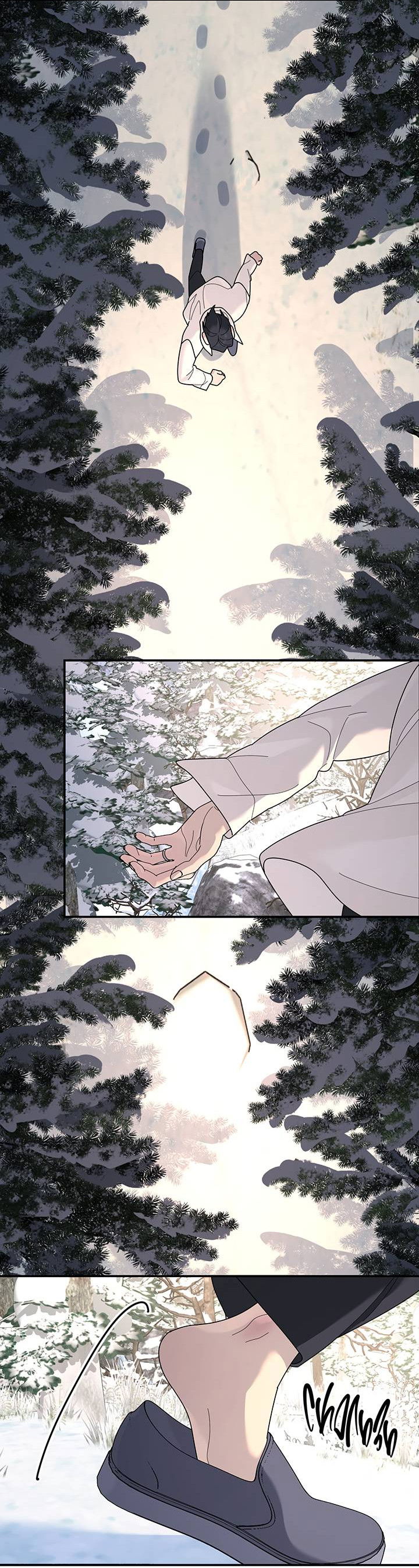 Манга Дерево без корней - Глава 97 Страница 36