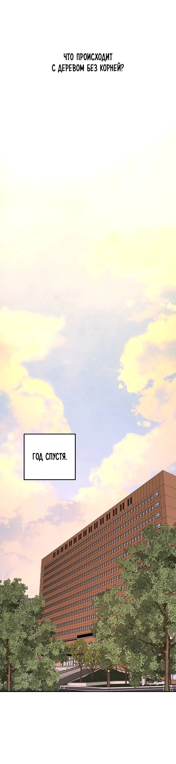 Манга Дерево без корней - Глава 97 Страница 58