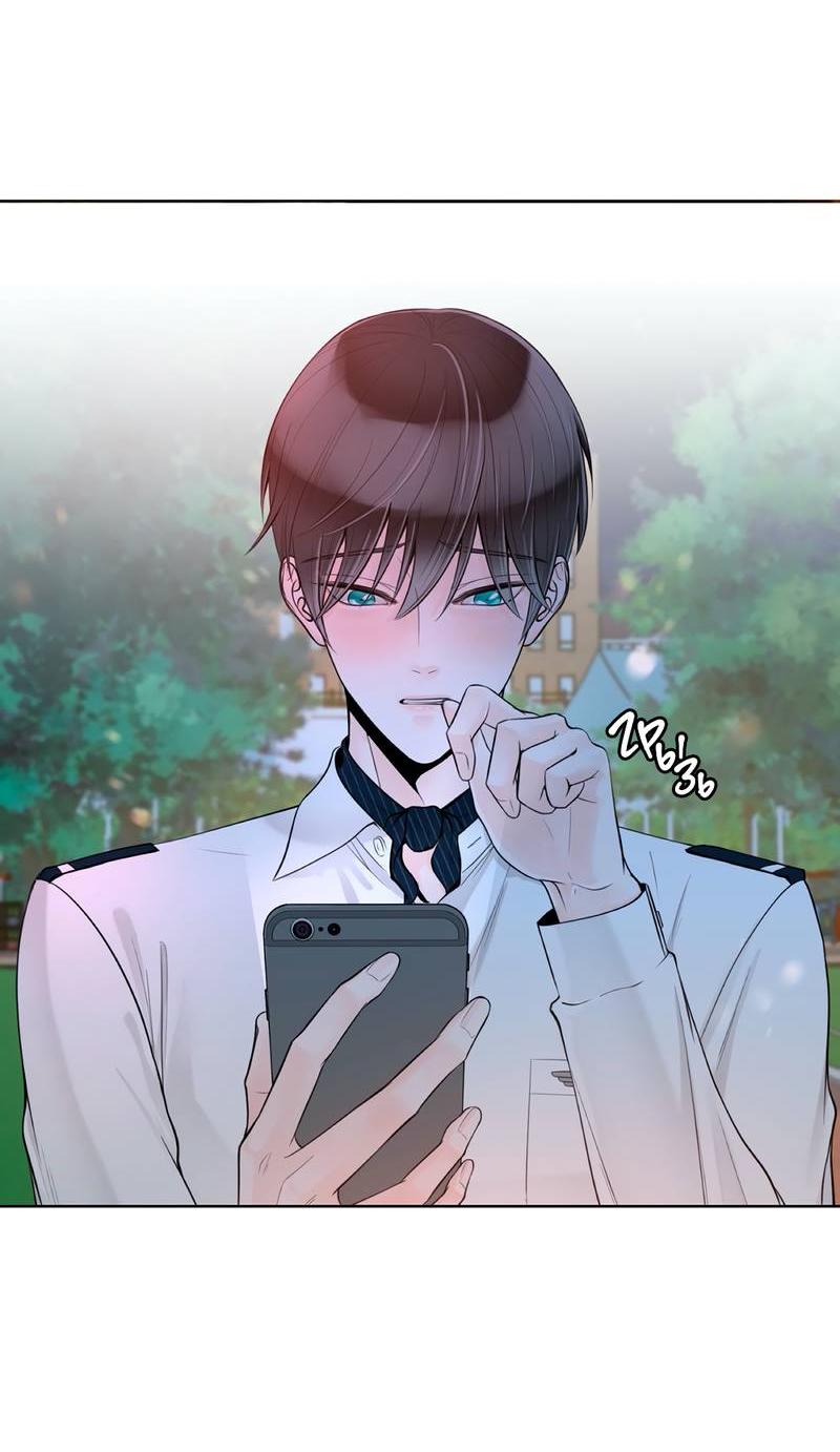 Манга Альфа-партнёр - Глава 28 Страница 41