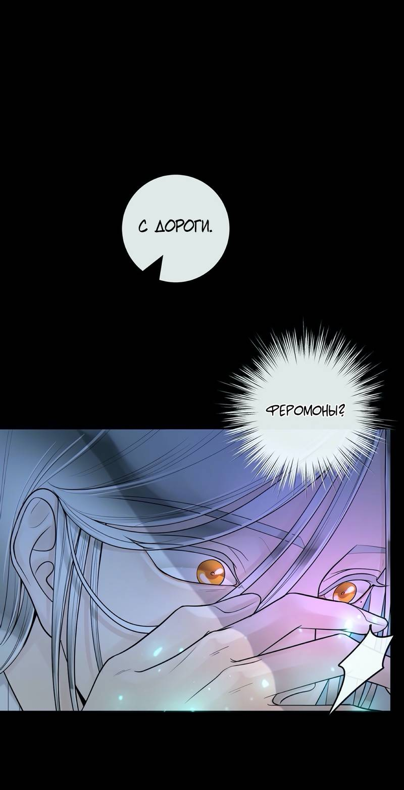 Манга Альфа-партнёр - Глава 29 Страница 21