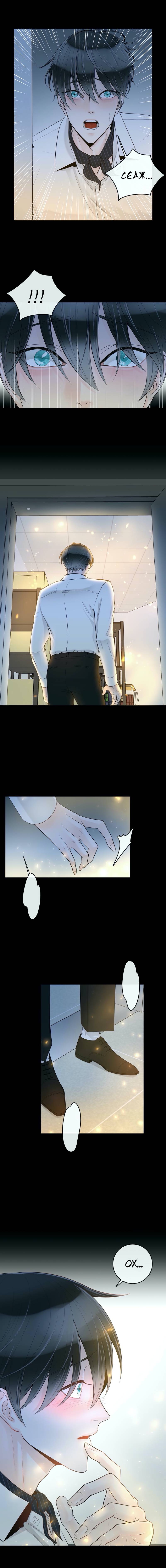 Манга Альфа-партнёр - Глава 29 Страница 2