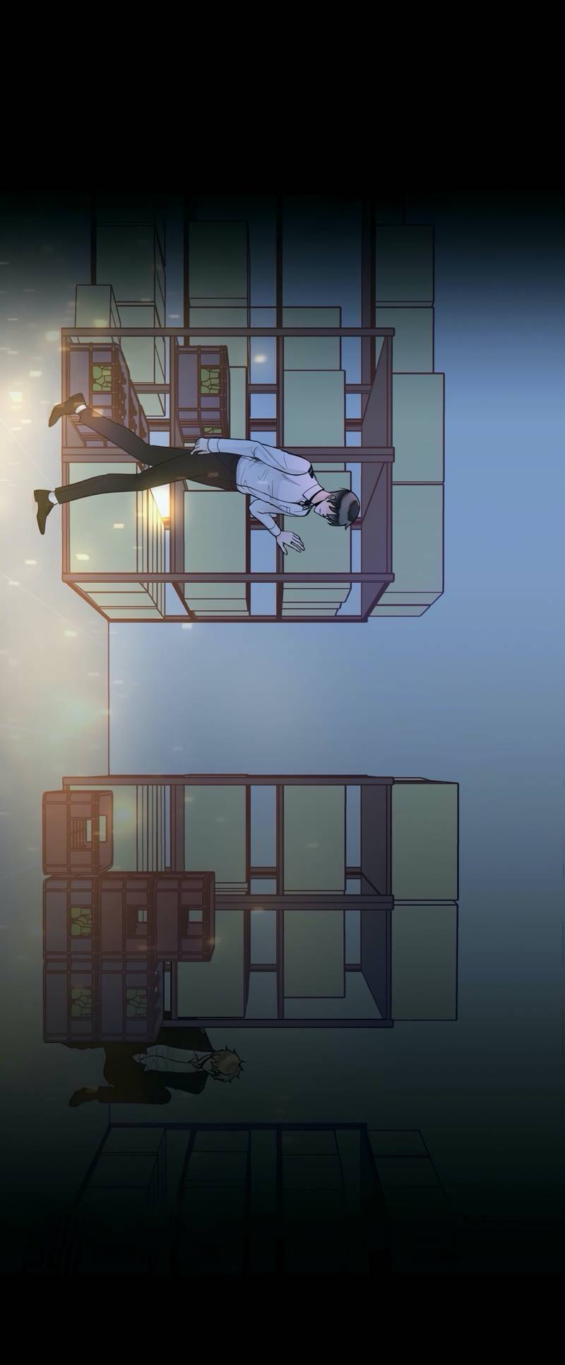 Манга Альфа-партнёр - Глава 29 Страница 38