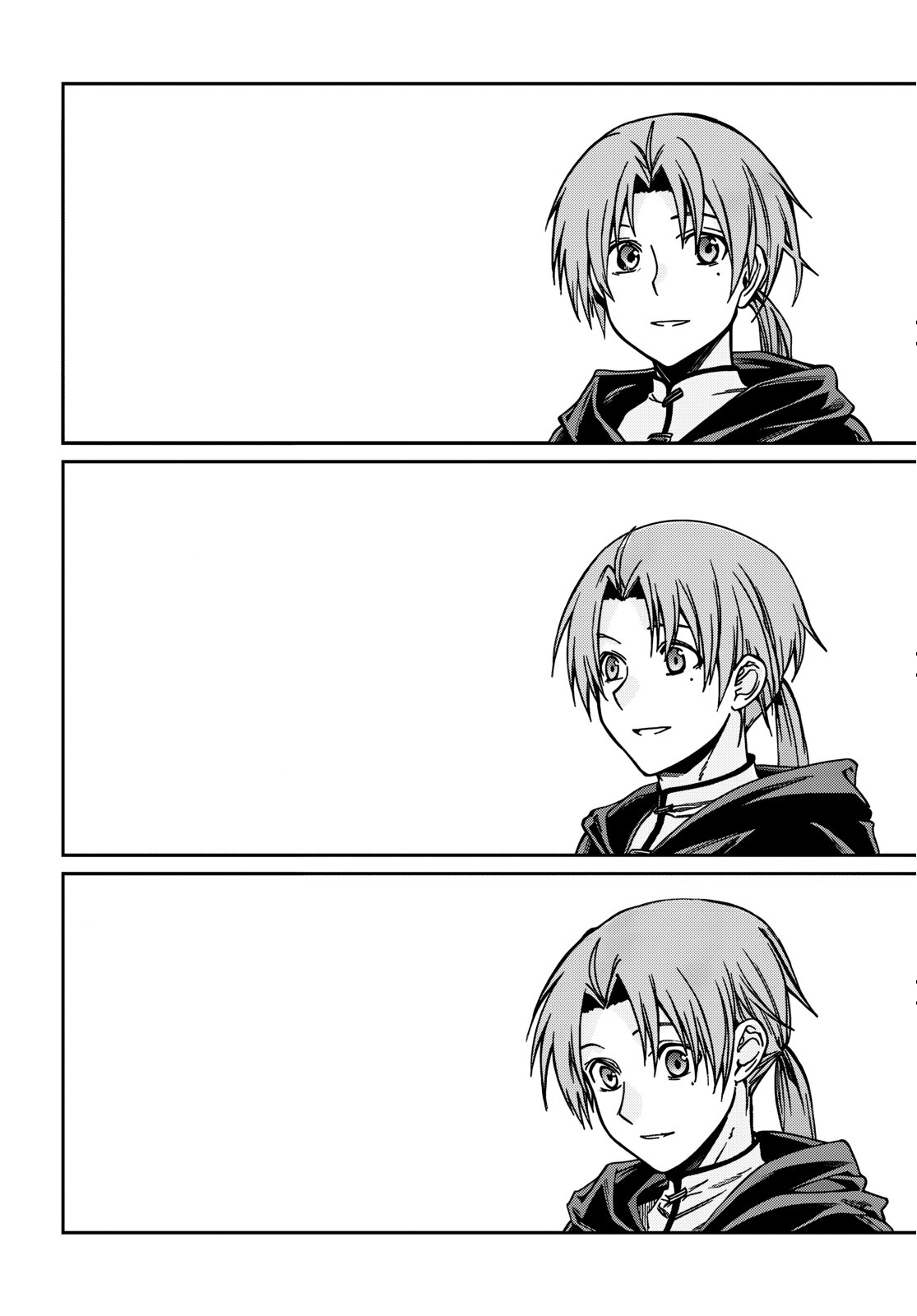 Манга Реинкарнация безработного: История о приключениях в другом мире - Глава 110 Страница 32