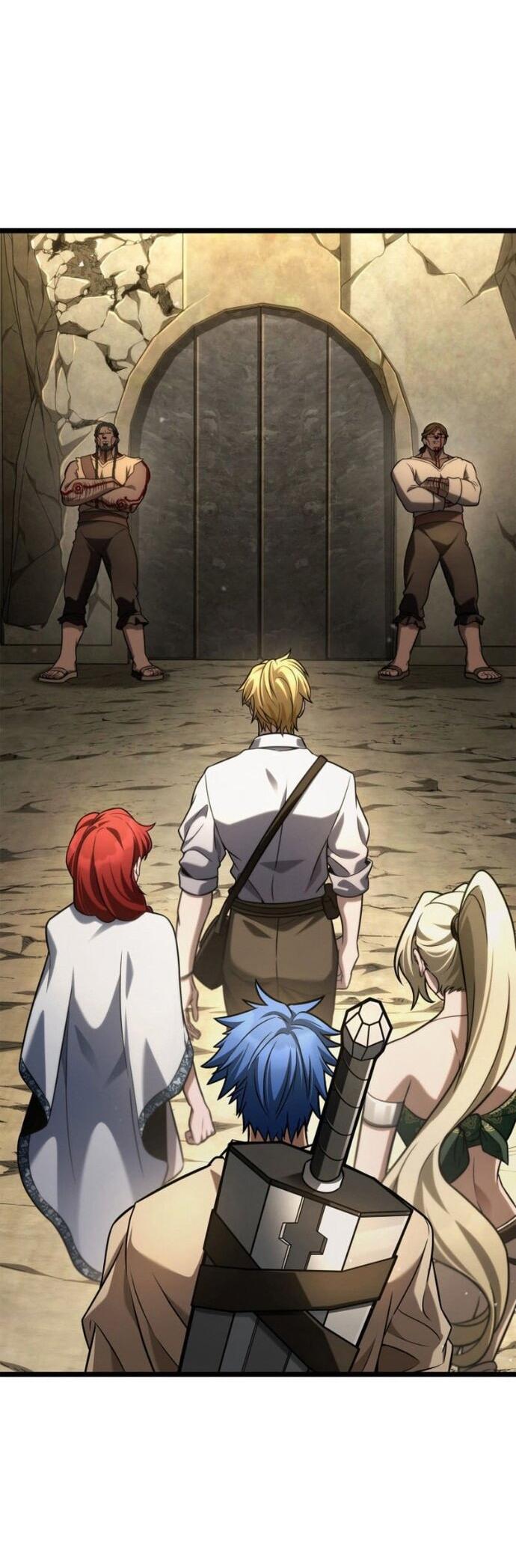 Манга Безграничный маг - Глава 143 Страница 18