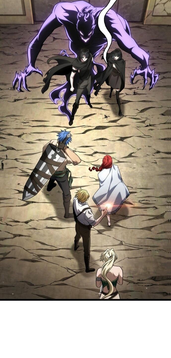 Манга Безграничный маг - Глава 143 Страница 57