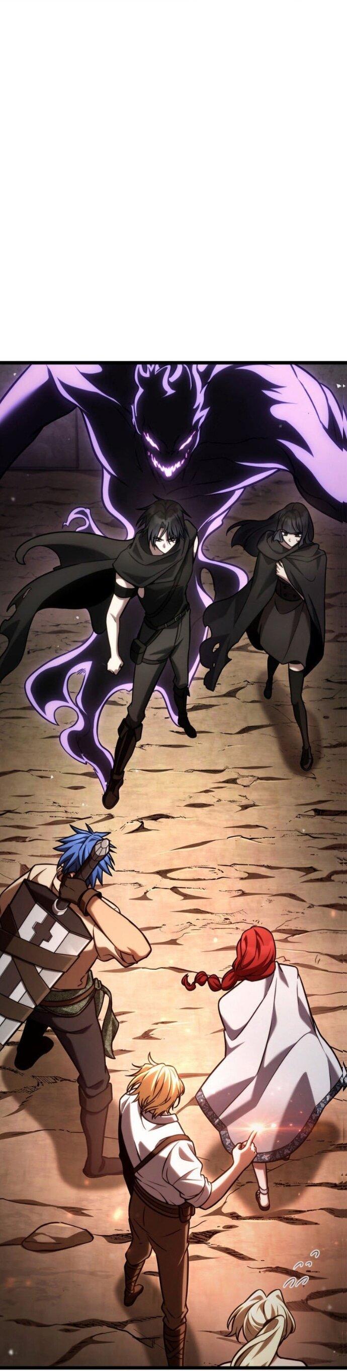 Манга Безграничный маг - Глава 143 Страница 54