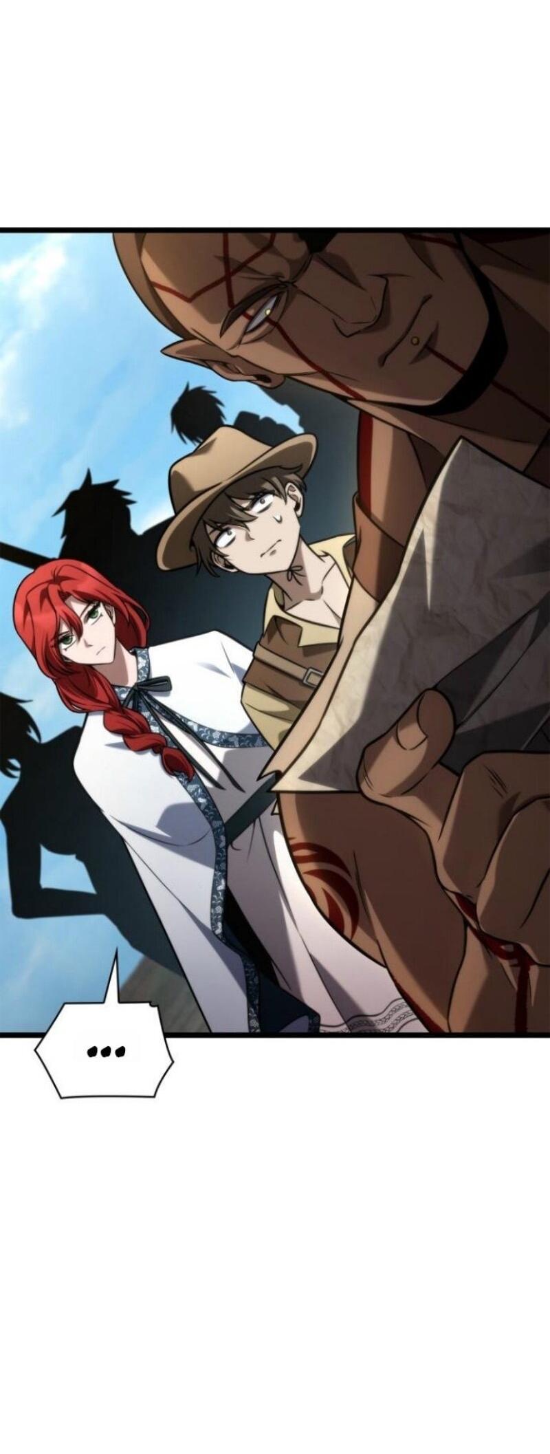 Манга Безграничный маг - Глава 145 Страница 57