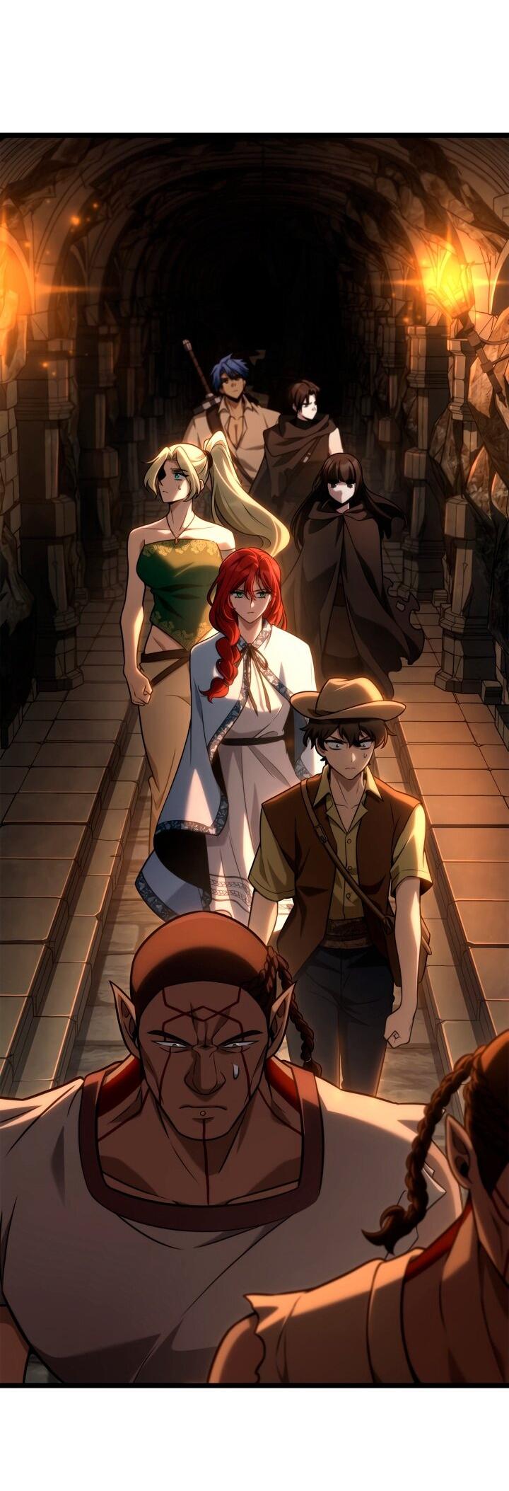 Манга Безграничный маг - Глава 146 Страница 24