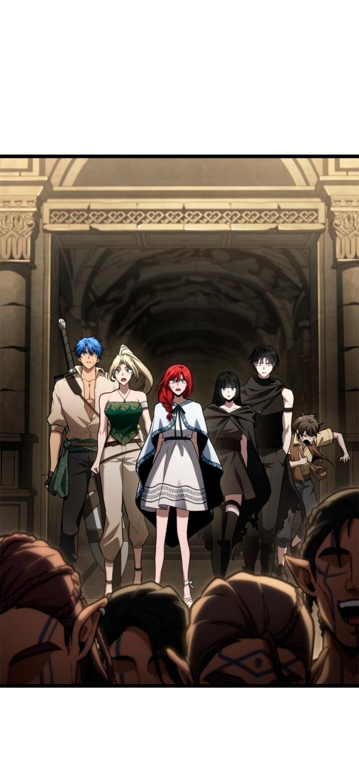 Манга Безграничный маг - Глава 146 Страница 70