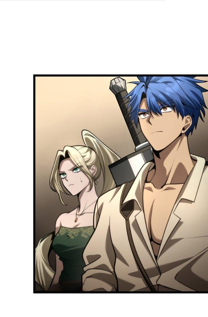 Манга Безграничный маг - Глава 147 Страница 35