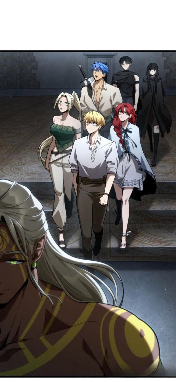 Манга Безграничный маг - Глава 148 Страница 3