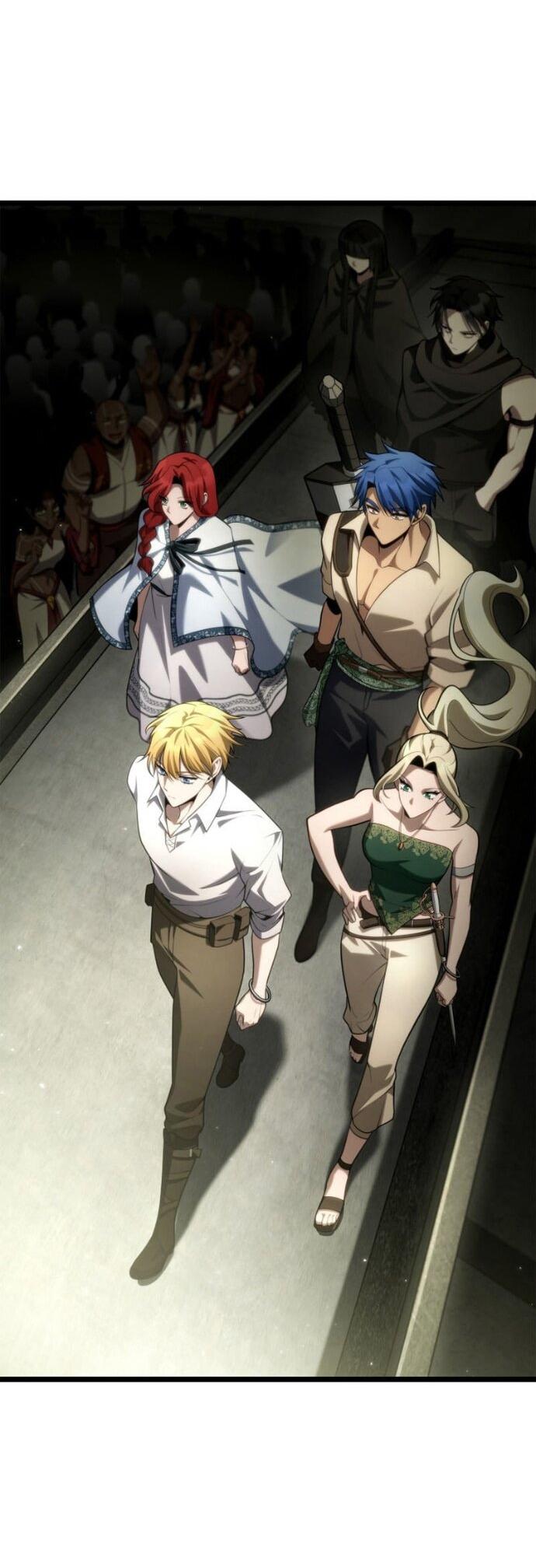 Манга Безграничный маг - Глава 150 Страница 41