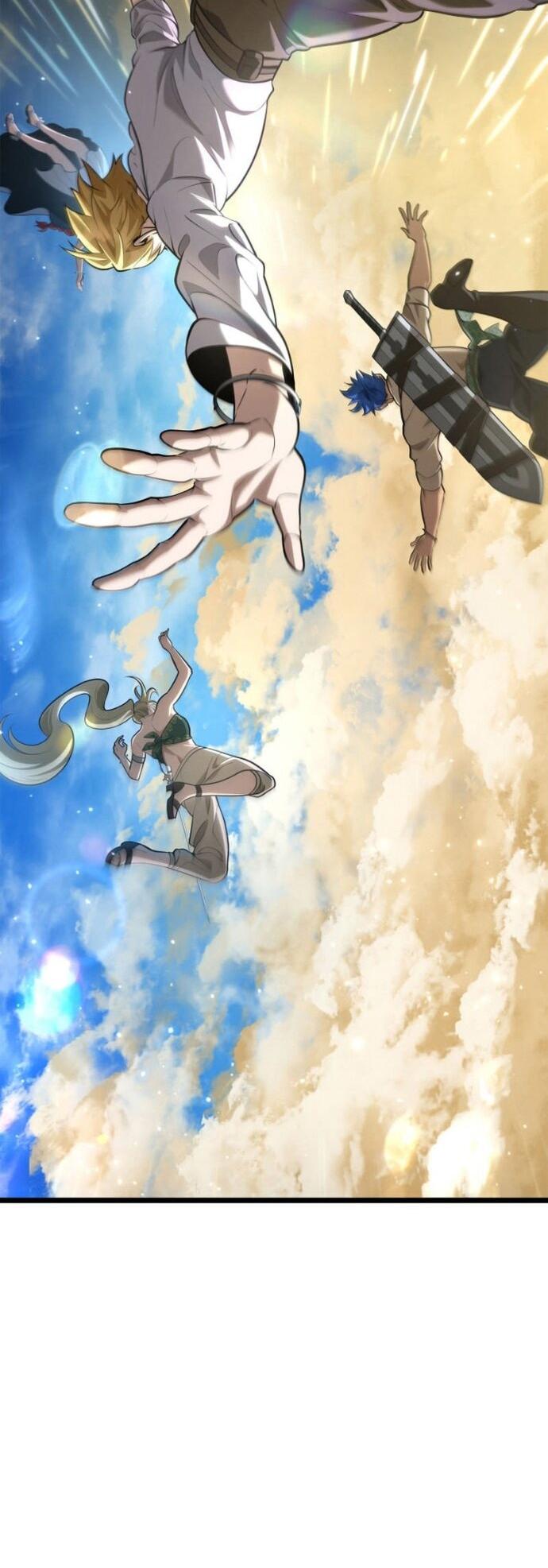 Манга Безграничный маг - Глава 150 Страница 72