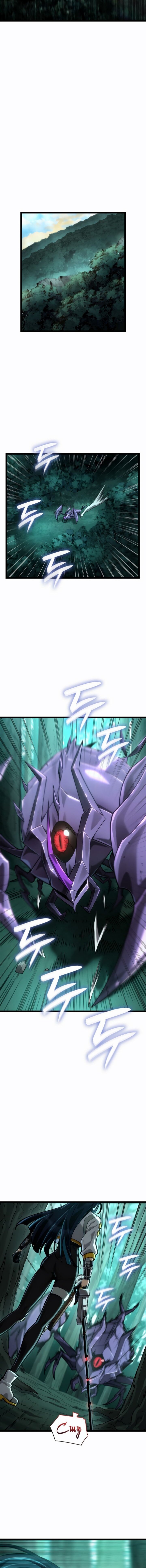 Манга Безграничный маг - Глава 152 Страница 19