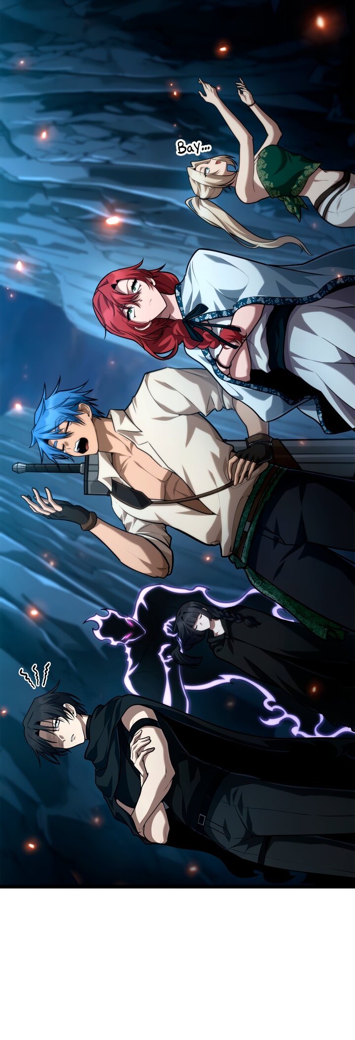 Манга Безграничный маг - Глава 160 Страница 37