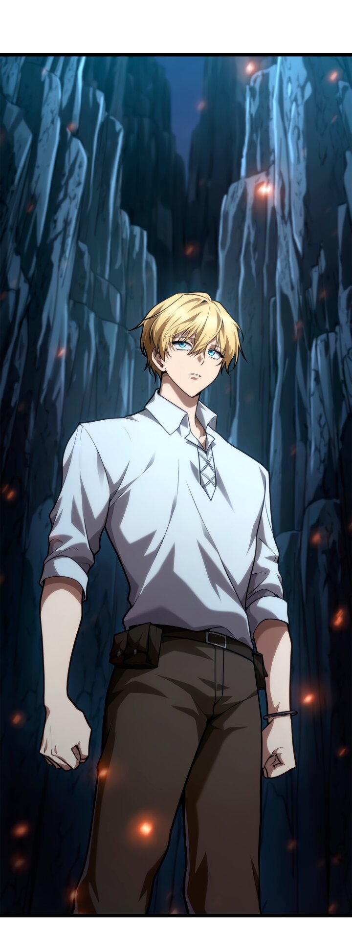 Манга Безграничный маг - Глава 160 Страница 7