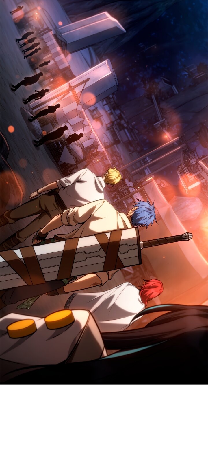 Манга Безграничный маг - Глава 160 Страница 56