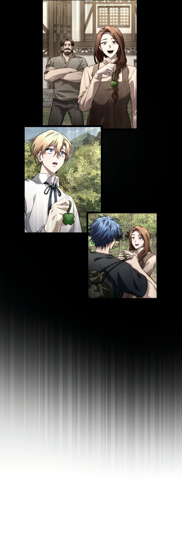 Манга Безграничный маг - Глава 160 Страница 44