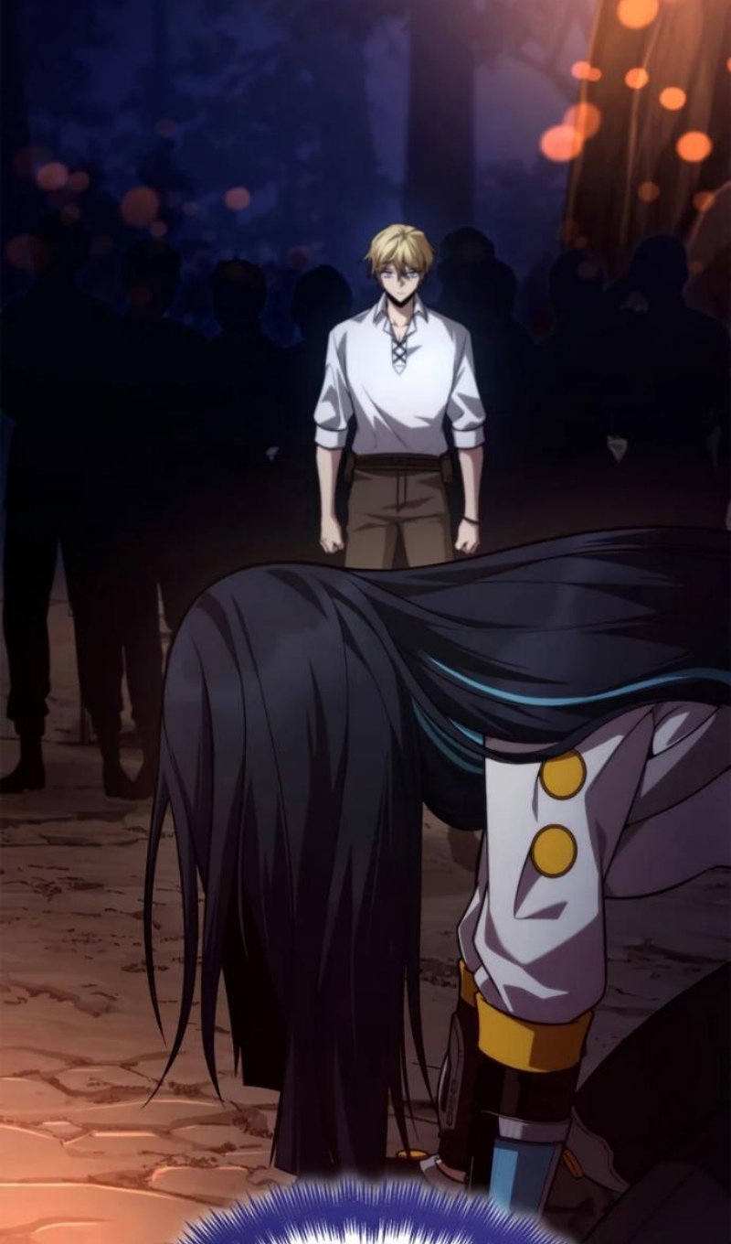 Манга Безграничный маг - Глава 162 Страница 27