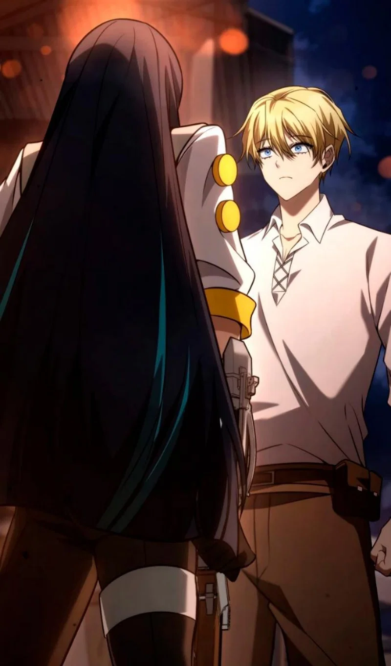 Манга Безграничный маг - Глава 162 Страница 38